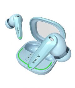 Audionic Airbud 735 Ion With ANC-Ice Blue - On Installments - IS-0240